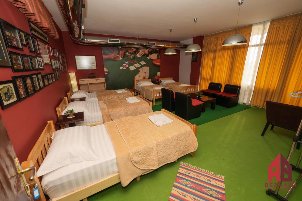 Bezhani Guest house *