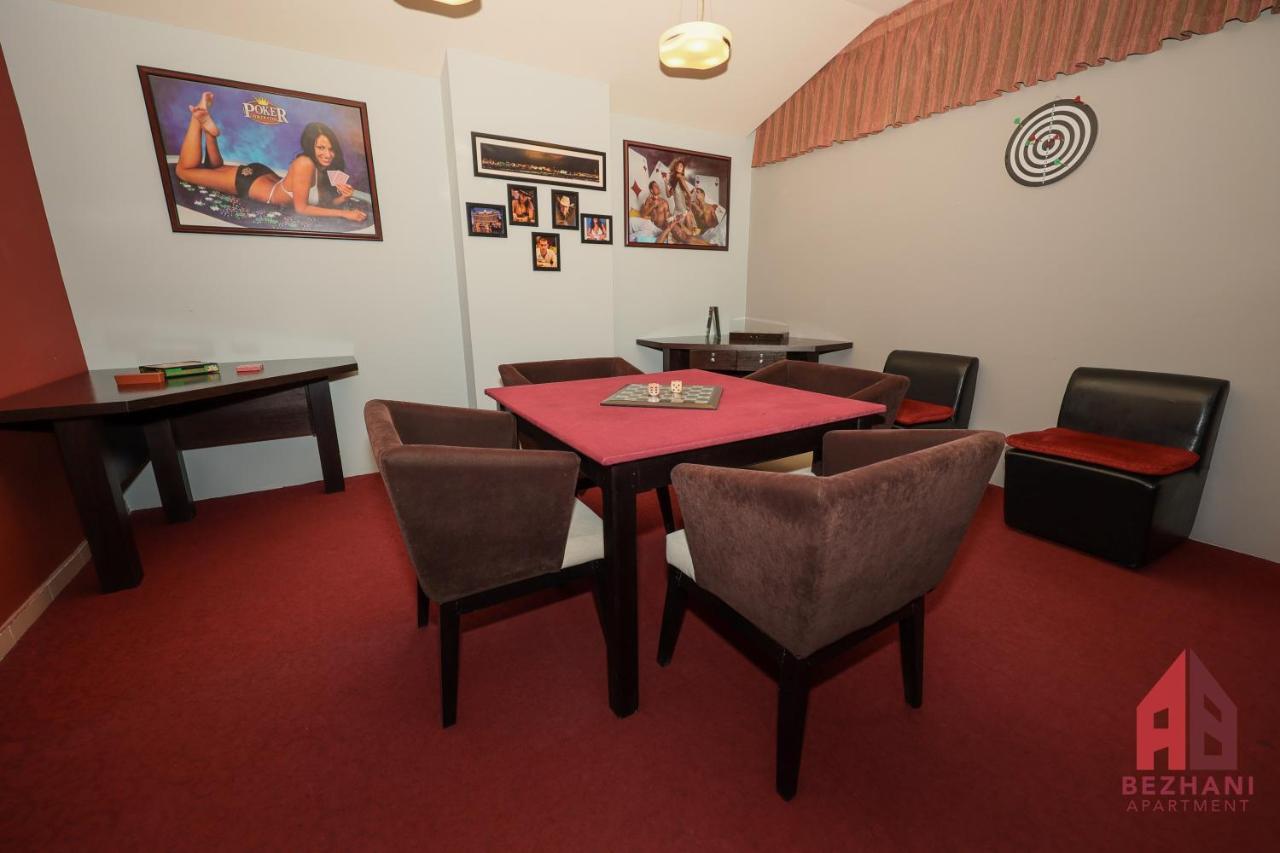Guest house Bezhani *
