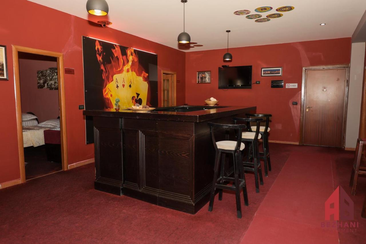 Guest house Bezhani
