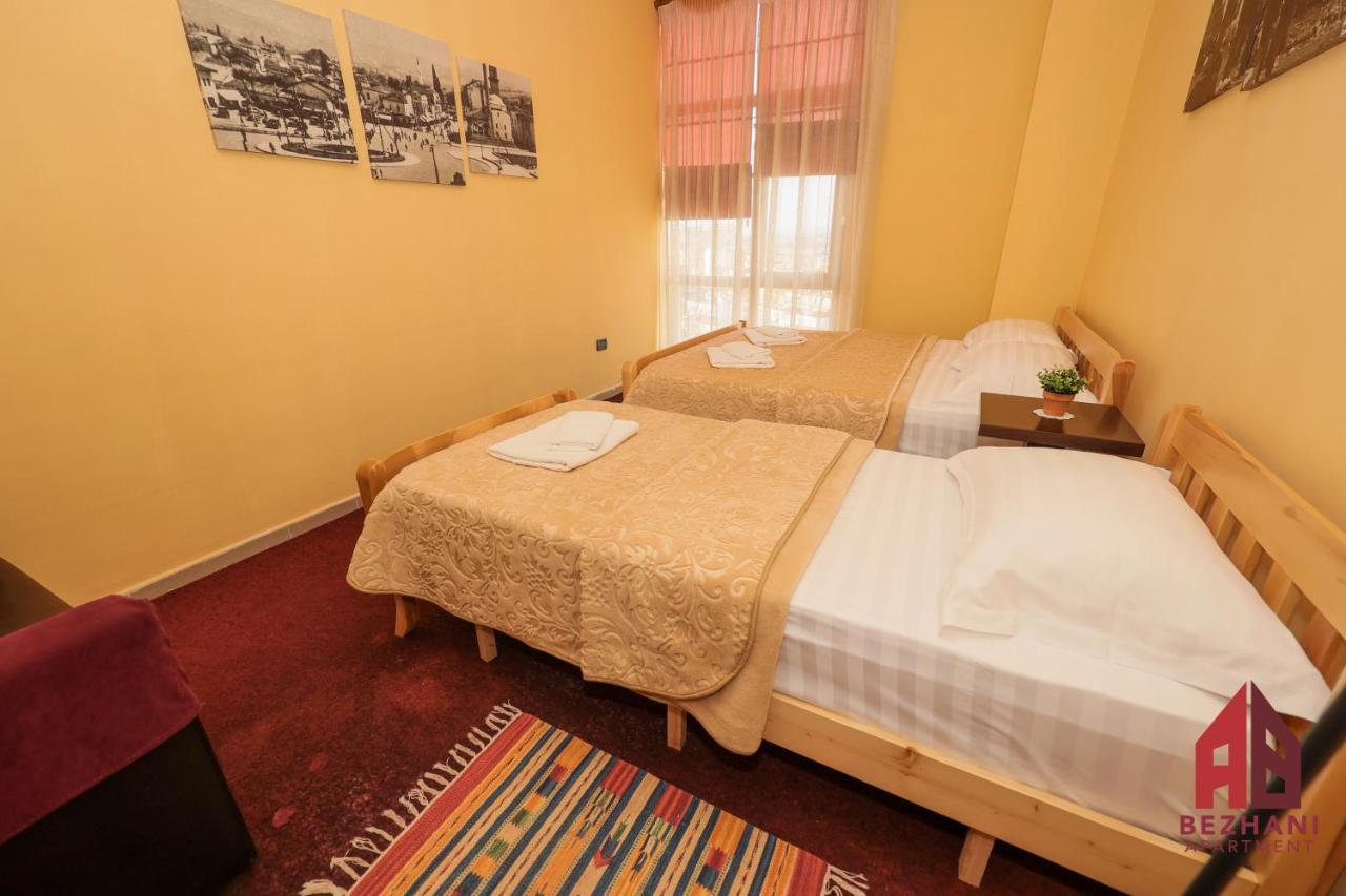 Bezhani * Tirana