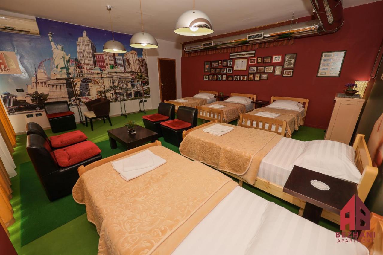 Guest house Bezhani Tirana