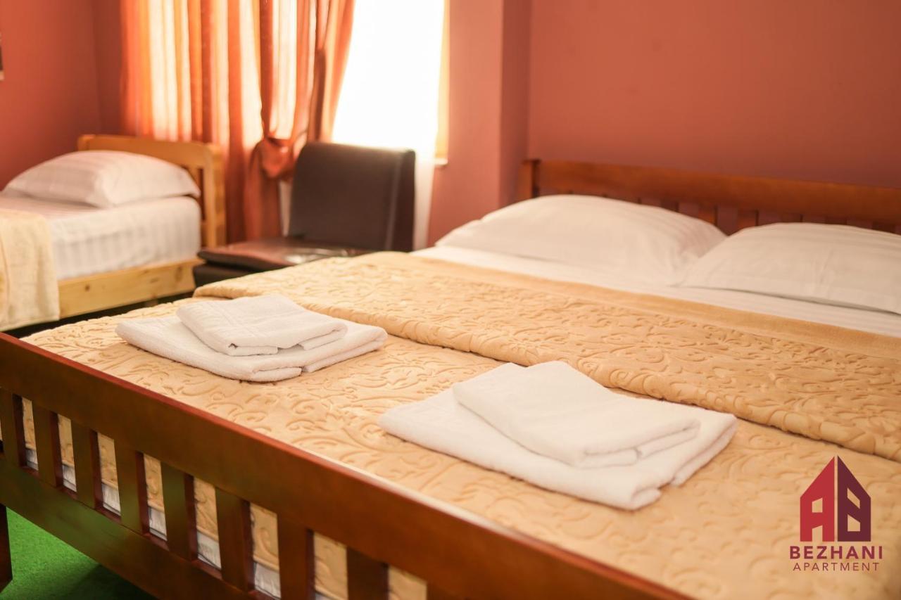 Guest house Bezhani Tirana