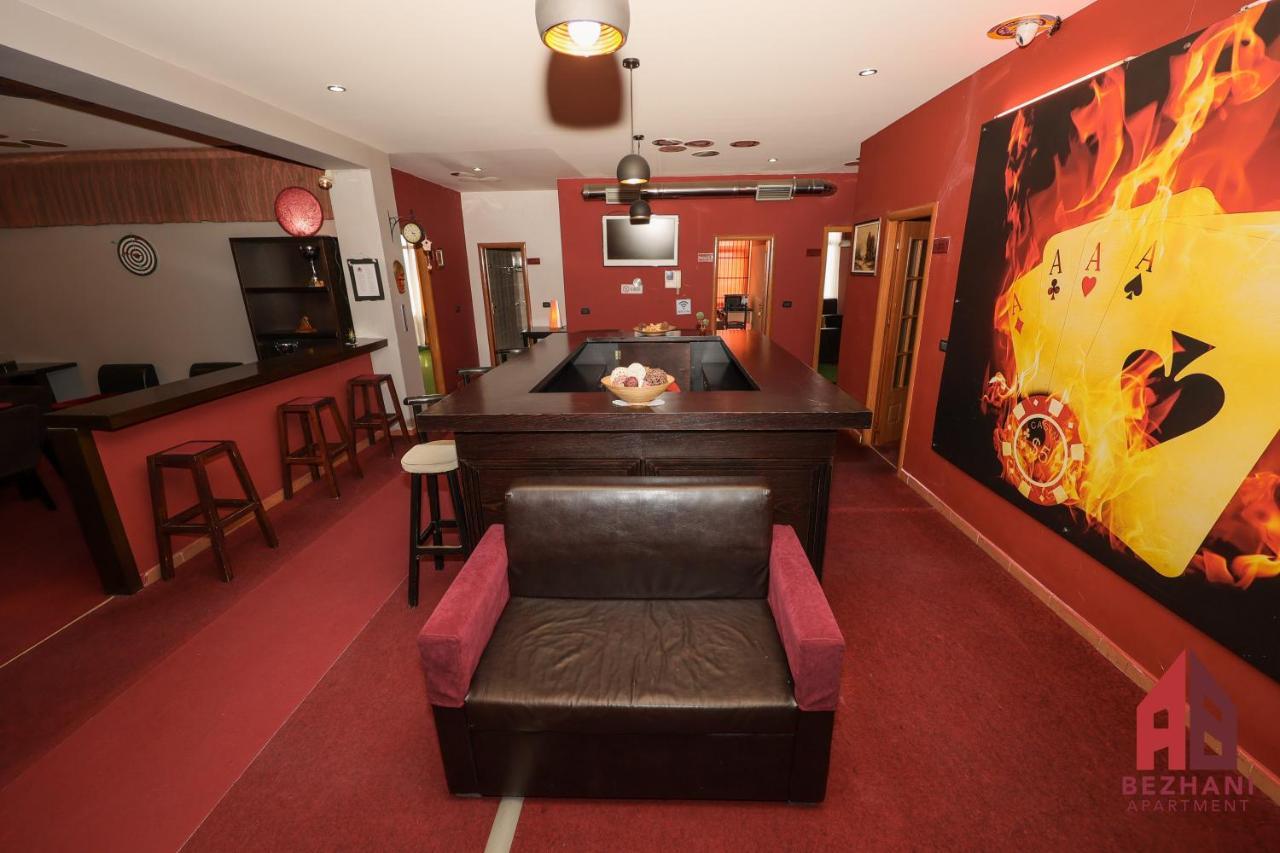 Guest house Bezhani