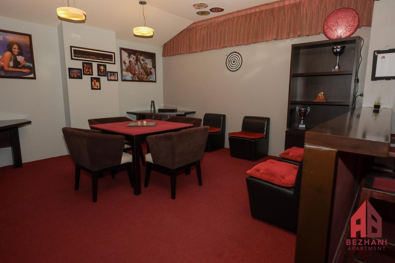 Guest house Bezhani